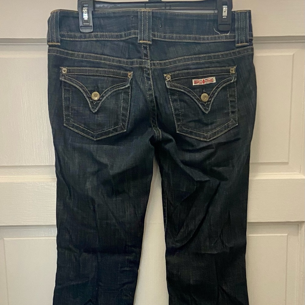 Hudson Straight leg long Size 28